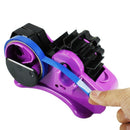 1Pcs 46Mm Multipurpose Automatic Desk Tape Dispenser Cutter Perfect for Off