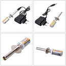 RC Nitro Starter Glow Plug Igniter EU Plug Charger HSP Buggy 80101 Truck P0X6