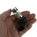 2x 100W H10 9145 8000K LED Fog lights lamp For Chrysler 300 300C 2005-20093C