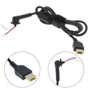 1Pc DC tip plug connector cord laptop power cable For IBM Think ME