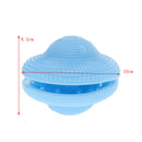 Pet Food UFO Shape Slow Feeder Treat IQ and Mental Training for Dogs & Cats