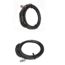 Universal Bike Bicycle Cycling Security Coded Lock Steel Chain Cable