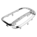 Center Shifter Trim Cover Shift Gear Cover Panel Trim Frame For Mercedes Fo W7N8