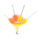 1Set 5X Carp Fishing Splicing Needle Baiting Hook Drill RigMaking AccessoriesJ&M