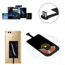 Universal Type-C Port Qi Wireless Charging Receiver Pad for Huawei P10/P10 Plus