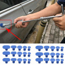 1 Set(30pcs) Car Body Puller Tabs Pulling Paintless Dent Repair Removal Tool ME