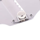 Stainless Steel Truffle Cheese Slicer Adjustable Chocolate Shaver Wavy Blade FT