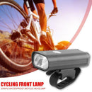Bicycle Headlight + Taillight Road Bike Waterproof XPG LED Rear Lamp Front Light