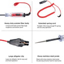 3-48V Digital Circuit Tester Test Pen Car Automotive with Stainless Probe