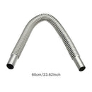 60cm Car Heater Exhaust Pipe for Parking Heater Fuel Tank Exhaust Pipe Air Heate