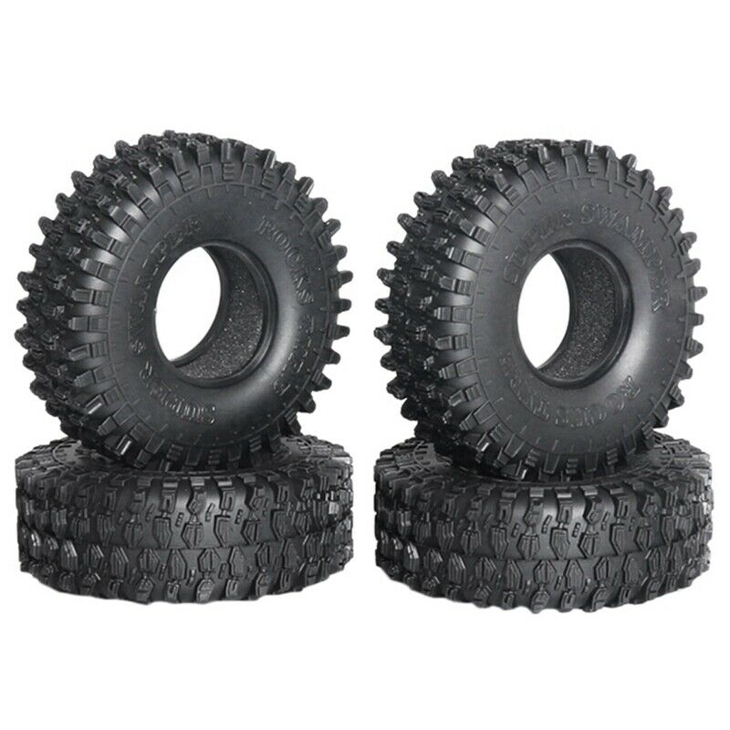 1/10 Simulated Climbing Vehicle 1.9-Inch 120Mm Tyre Belt Sponge Inner Tube