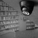 1/4 Inch Color CMOS 1080P HD CCTV Security Camera, IR Cut Day Night Vision,