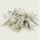 3Pcs White Sage California White Sage Pure Leaf Smoky Purification White Sa
