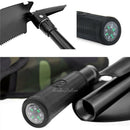 Multi-functional Mini Military Folding Shovel For Outdoor Survival Camping