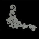 Lace Flowers Metal Cutting Dies for DIY Scrapbooking Album Paper Card Craft  JR