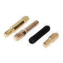 3.5cm Universal Auto FM Short Roof Antenna Small Car Air Carbon Fiber Radio