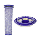 Lots 2 Pre And HEPA Filter Replacement Kit For  DC41 Vacuum