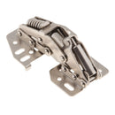 Overlay Close Screw Compact Cabinet Hinge Buffering Hinges for RV Boat