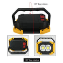 Cob Work Lamp Led Portable Lantern Waterproof 3-Mode Emergency Portable Spo