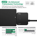 SATA to USB 3.0 2.5/3.5 HDD SSD Hard Drive Converter Cable Line Adapter