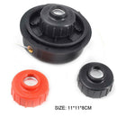 Wear-resistant Grass Trimmer Head Brush Cutter Head Lawn Mower Accessories