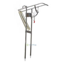 Fishing Rod Holder Automatic Double Spring Angle Fish Pole Tackle Bracket Rest
