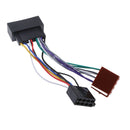 Radio Broadcasting FM Radio Wiring For Ford Fiesta /
