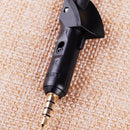 Replacement Audio Cable Cord Headphone Wire Fit QuietComfort QC15 QC2 Mic