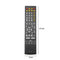 Plastic Audio Player Remote Controller for DENON AVR930 AVR390 AVR-1312