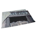 5x7ft Vinyl Backdrop Background Photography Background Western Saloon Doors