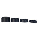 2 inch/M42-Extension Tube Kit for Cameras and Eyepieces - Length 5Mm 10Mm
