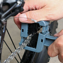 Plastic Motorcycle Bicycle Chain Clean Brush Gear Grunge Brush   Scrubber Cl_kz
