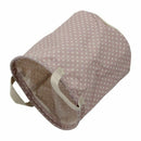 Linen Sorter Bag Washing Laundry Hamper Toys Clothes Big Storage Basket Pat