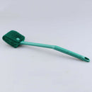 2 Head Cleaning Brush Plastic Sponge Aquarium  Fish Tank Aquarium AccessoriSEAU