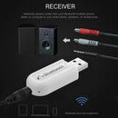 USB Wireless Bluetooth 4.0 Music Audio Stereo Receiver 3.5mm Adapter Dongle SN9F