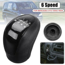6 Speed Car Gear Shift Knob Head Cover Shifter Lever Stick For Mercedes Vit B5H6