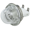 E14 Oven Lamp Holder Baking 15W/25W Illumination Lamp Holder Oven Lamp Cap HV2D6