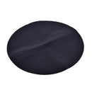 Non-stick Baking Mat Round Pan BBQ Cooking Mat Fry Liner Pastry Kitchen To3C