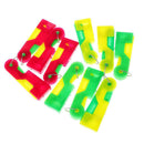 10pcs Automatic Needle Threader Thread Guide Tools Elderly Use Sewing Gadget
