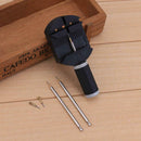Steel Watch Strap Chain Pin Remover Adjuster Watchmaker Repair Tool Kit(2) A