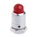 3/8" High Pressure Safty Valve Food Aluminum Limiting Valve 1 Bar 100kPa 95mm