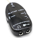 Guitar USB Interface Link Cable Adapter to PC  Audio Recording