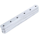 10X Stainless Steel Connecting Piece Connection Code Straight Straight Piec