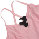 Girl Ballet Dance Dress Gymnastic Leotard Straps Tutu 7-8 Yrs (Pink) E7R5