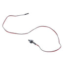5X(20.5" Long Power Button Switch Cable for PC Switches Reset Computer R2P6)