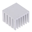 5Pcs 20x20x15mm Cooling Accessories DIY Heatsink CPU GPU Chip Aluminum HeatsinES