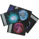 44 Card Moonology Oracle Cards Deck Guidebook Boland Magic Tarot Deck G 3C