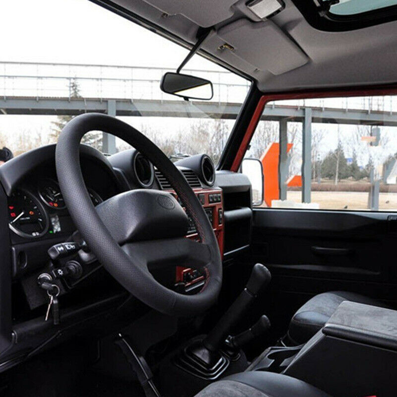 Simulation Plastic Rearview Mirror for for 1/10 RC Crawler Car TRX4 Bronco  Z9V8