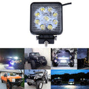 Led Work Light Car Work Light 27W Off-Road Lights 9 LED Led Light Forklift  Z