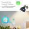 WiFi US Smart Plug Socket Timing Switch Remote Control with Alexa/Google
